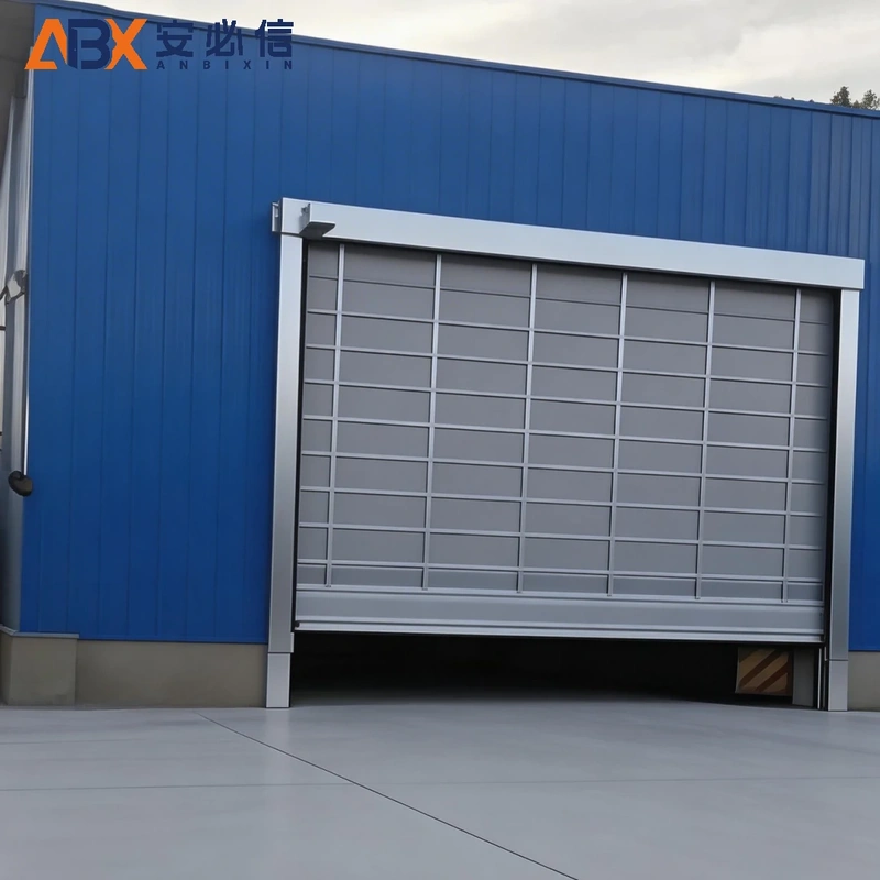 山南翻转式卸货平台