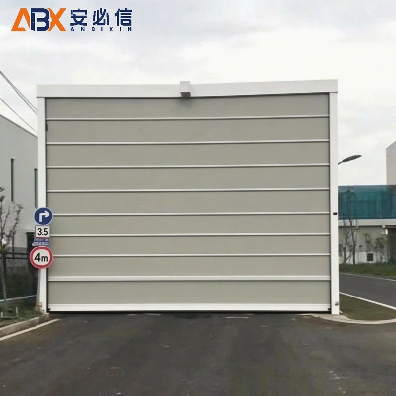山南高速堆积门