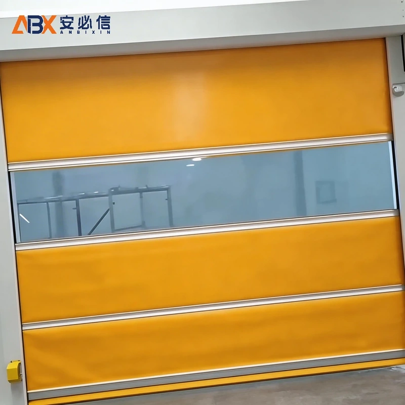 山南洁净快速门