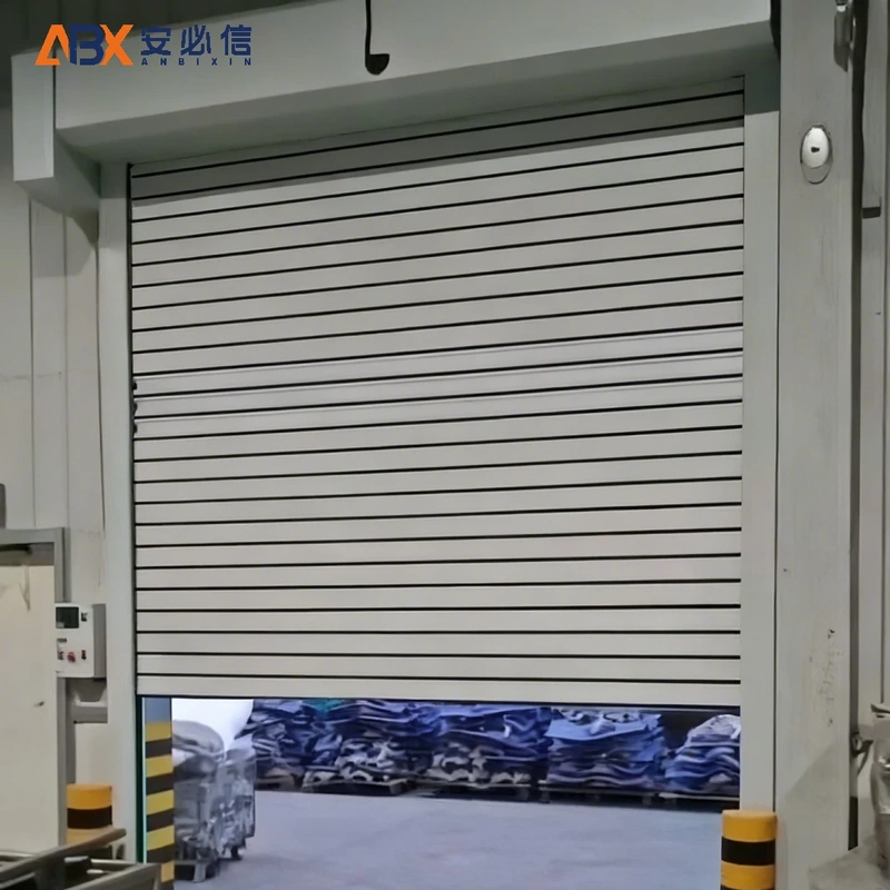 山南涡轮硬质高速门